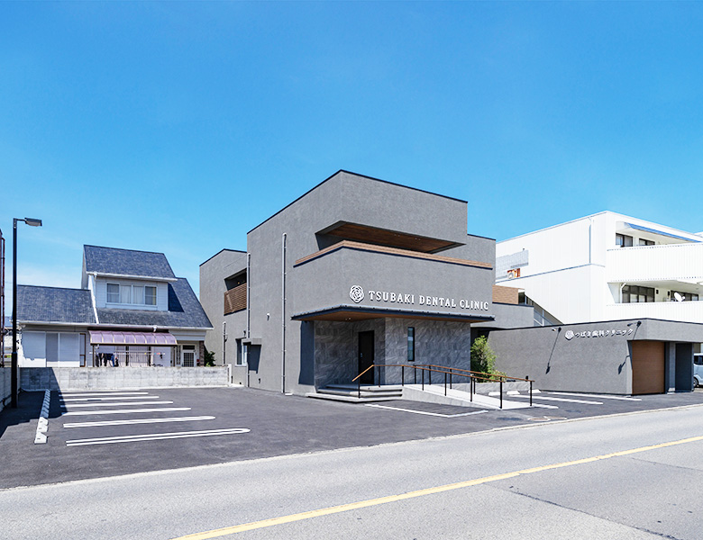 愛媛県松山市の歯医者、つばき歯科クリニックの院内ツアー